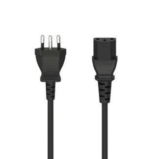 Cavo alimentazione Cavo alimentazione Hama 00200746 Power Cable C14 Black (ord.min.1.00 unità)