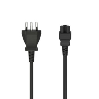 Cavo alimentazione Cavo alimentazione Hama 00200745 Power Cable C5 Black (ord.min.1.00 unità)