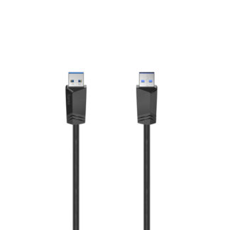 Cavo USB Cavo USB Hama 00200624 3.0 Black (ord.min.1.00 unità)