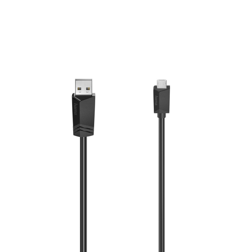 Cavo USB Cavo USB Hama 00200608 2.0 Black (ord.min.1.00 unità)