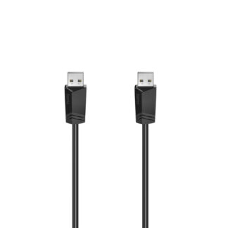 Cavo USB Cavo USB Hama 00200601 2.0 Black (ord.min.1.00 unità)