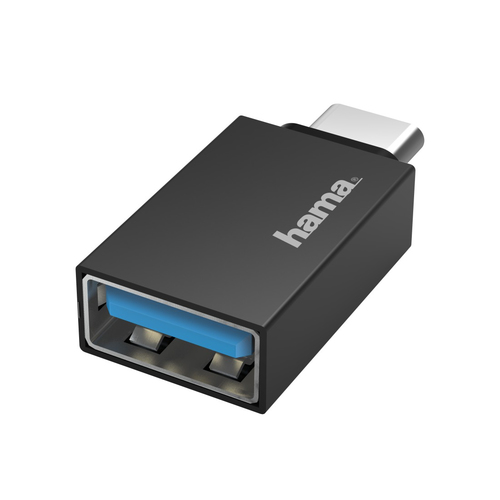 Adattatore computer Adattatore computer Hama 00200311 Usb Otg Adapter Black (ord.min.1.00 unità)