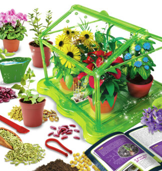 Educativo Gioco educativo Lisciani 84258 I'M A GENIUS Laboratorio di Botanica (ord.min.1.00 unità)
