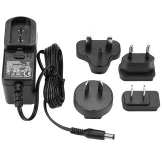 Alimentatore universale Alimentatore Startech.Com SVA5N3NEUA World Plug Black (ord.min.1.00 unità)