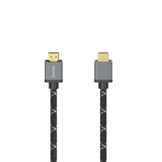 Cavo HDMI Cavo HDMI Hama 00205238 2.1 8K Black (ord.min.1.00 unità)