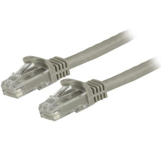 Cavo di rete Cavo di rete Startech.Com N6PATC150CMGR Patch Cable Grigio (ord.min.1.00 unità)