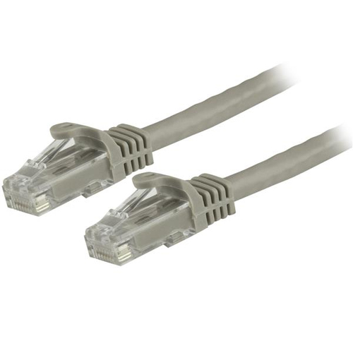 Cavo di rete Cavo di rete Startech.Com N6PATC150CMGR Patch Cable Grigio (ord.min.1.00 unità)