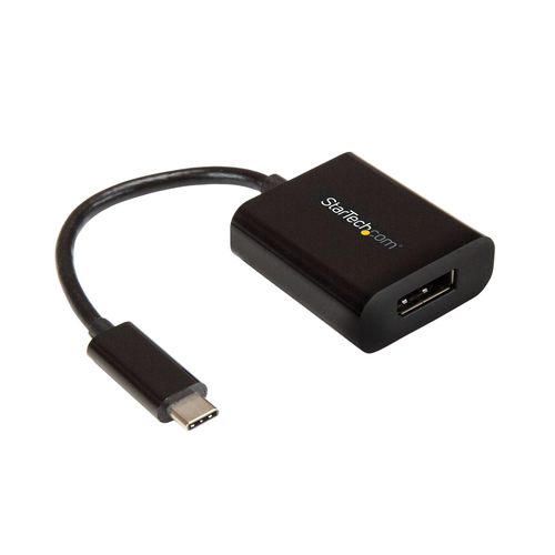 Adattatore computer Adattatore computer Startech.Com CDP2DP USB C a DisplayPort 4k 60hz Bl (ord.min.1.00 unità)