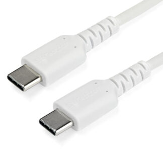 Cavo USB C Cavo USB C Startech.Com RUSB2CC2MW 60W White (ord.min.1.00 unità)