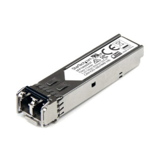Modulo SFP Modulo SFP Startech.Com SFP1000SXST Multimodale Gigabit Silver (ord.min.1.00 unità)