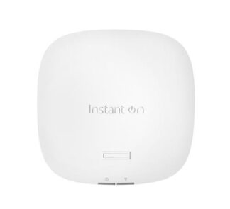 Access point Access point Hpe R4W02A ARUBA Instant On AP22 (RW) White (ord.min.1.00 unità)