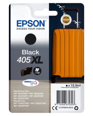 Cartuccia stampante Cartuccia stampante Epson C13T05H14020 DURABRITE ULTRA 405 XL (ord.min.1.00 unità)