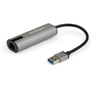 Adattatore di rete Adattatore di rete Startech.Com US2GA30 Type a 2.5 Grey (ord.min.1.00 unità)
