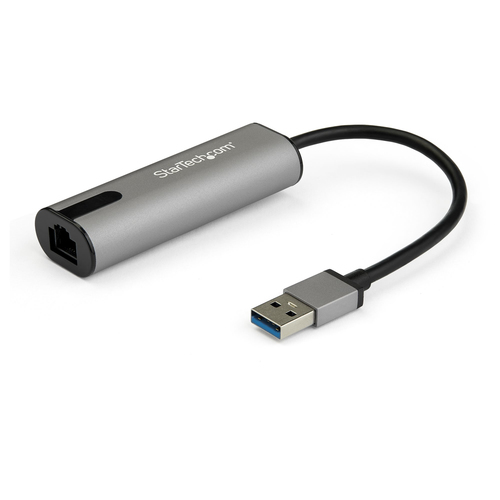 Adattatore di rete Adattatore di rete Startech.Com US2GA30 Type a 2.5 Grey (ord.min.1.00 unità)