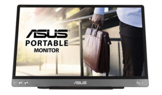 Monitor Monitor Asus MB14AC ZENSCREEN MB14AC Black e Grey (ord.min.1.00 unità)
