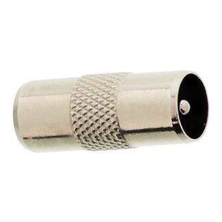 Connettore antenna Connettore antenna Hama 00205219 Adapter Metal (ord.min.1.00 unità)