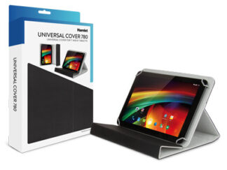 Custodia tablet Custodia tablet Hamlet XPADCV780BK Cover 780 Black (ord.min.1.00 unità)