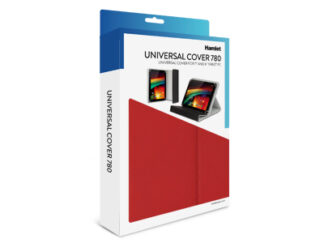 Custodia tablet Custodia tablet Hamlet XPADCV780RD Cover 780 Red (ord.min.1.00 unità)