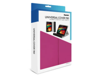 Custodia tablet Custodia tablet Hamlet XPADCV780PN Cover 780 Pink (ord.min.1.00 unità)
