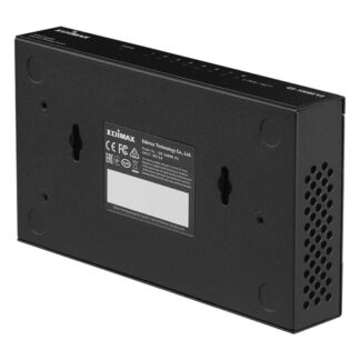 Switch di rete Switch di rete Edimax GS 1008E V2 SOHO Black (ord.min.1.00 unità)