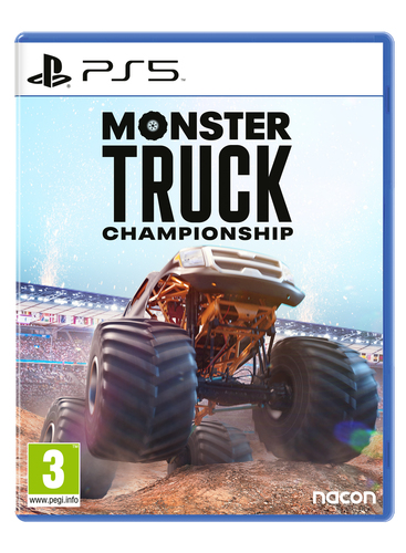 Videogioco Videogioco Nacon PS5MONSTERSPIT PLAYSTATION 5 Monster Truck Championsh (ord.min.1.00 unità)