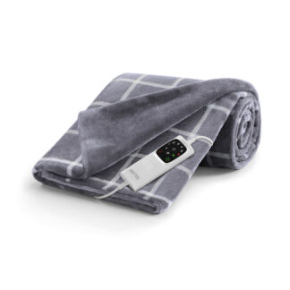 Coperta elettrica Coperta elettrica Imetec 16775 ADAPTO Velvet Square Grigio (ord.min.1.00 unità)