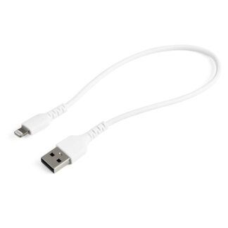Cavo Lightning Cavo Lightning Startech.Com RUSBLTMM30CMW Certificato Apple Mfi White (ord.min.1.00 unità)