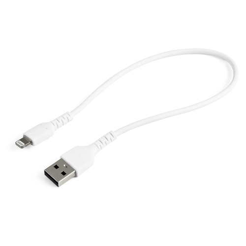 Cavo Lightning Cavo Lightning Startech.Com RUSBLTMM30CMW Certificato Apple Mfi White (ord.min.1.00 unità)