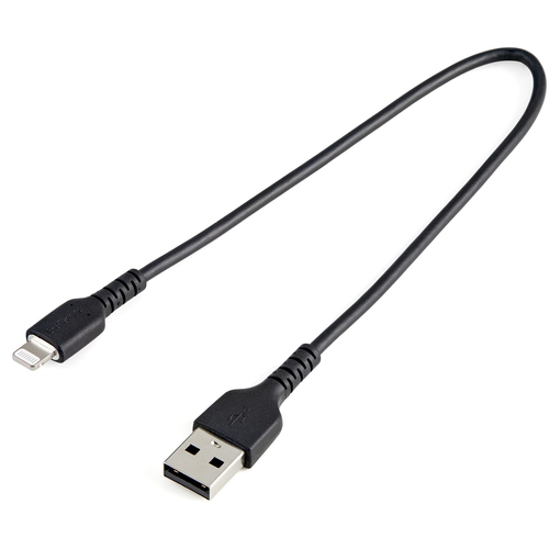 Cavo Lightning Cavo Lightning Startech.Com RUSBLTMM30CMB Certificato Apple Mfi Black (ord.min.1.00 unità)