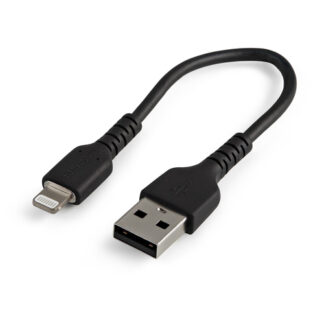 Cavo Lightning Cavo Lightning Startech.Com RUSBLTMM15CMB Certificato Apple Mfi Black (ord.min.1.00 unità)