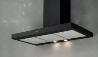 Cappa libera installazione Cappa SilverLine 3170 6 733 04 Nero (ord.min.1.00 unità)