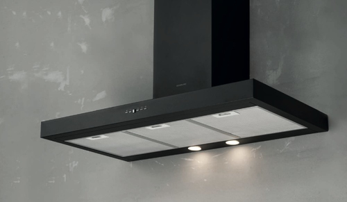 Cappa libera installazione Cappa SilverLine 3170 6 733 04 Nero (ord.min.1.00 unità)