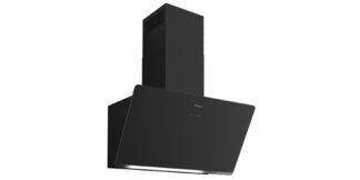 Cappa libera installazione Cappa SilverLine 3457 9 733 02 Soho Nero (ord.min.1.00 unità)