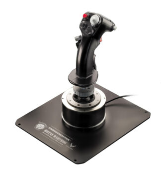 Joystick simulatore volo Joystick simulatore volo Thrustmaster 2960738 WARTHOG Hotas Flight Sti (ord.min.1.00 unità)