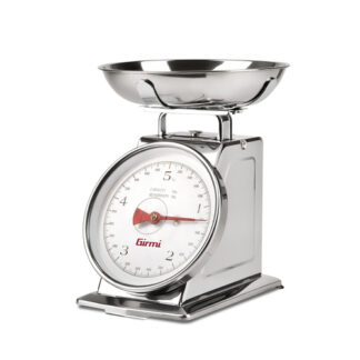 Bilancia cucina Bilancia cucina Girmi PS9000 Inox (ord.min.1.00 unità)