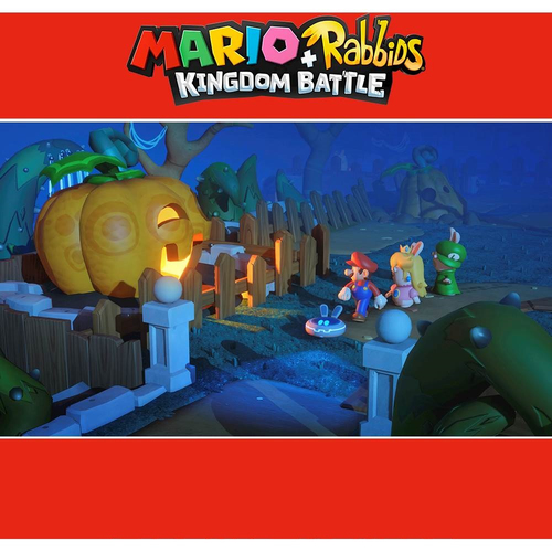 Videogioco Videogioco Ubisoft E06431 SWITCH Mario+Rabbids Kingdom Battle Code in (ord.min.1.00 unità)