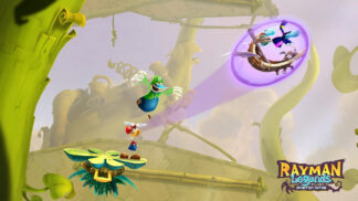 Videogioco Videogioco Ubisoft E06433 SWITCH Rayman Legends Definitive Edition Cod (ord.min.1.00 unità)
