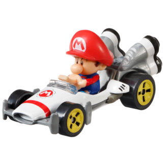 Auto modello Automodello Mattel GBC25 Mario Kart Assortito (ord.min.1.00 unità)