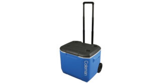 Frigorifero ghiacciaia Frigo ghiacciaia Coleman 2000036084 Performance 60 Qt Blu (ord.min.1.00 unità)