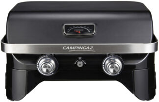 Piastra cottura gas Piastra cottura Camping Gaz 2000035660 ATTITUDE 2100 Lx Nero (ord.min.1.00 unità)