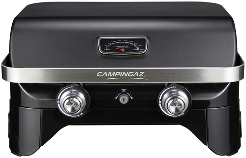 Piastra cottura gas Piastra cottura Camping Gaz 2000035660 ATTITUDE 2100 Lx Nero (ord.min.1.00 unità)