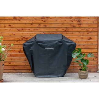 Copertura barbecue Copertura barbecue Camping Gaz 2000037296 Classic L 3 bruciatori Nero (ord.min.1.00 unità)