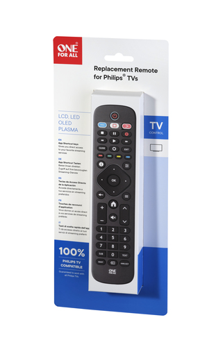 Telecomando tv Telecomando tv Oneforall URC 4913 Black (ord.min.1.00 unità)