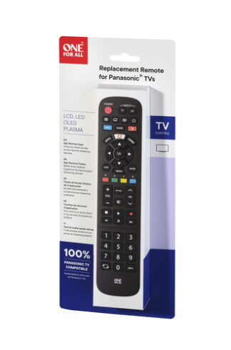 Telecomando tv Telecomando tv Oneforall URC 4914 Black (ord.min.1.00 unità)