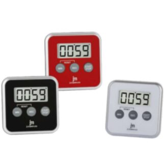 Timer cucina Timer cucina Lowell JT 5412R JUSTAMINUTE Rosso (ord.min.1.00 unità)