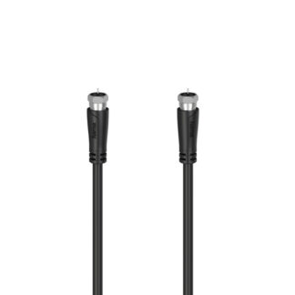 Cavo SAT Cavo SAT Hama 00205309 90Db Black (ord.min.1.00 unità)