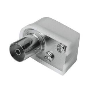 Connettore antenna Connettore antenna Hama 00205217 Adapter White (ord.min.1.00 unità)