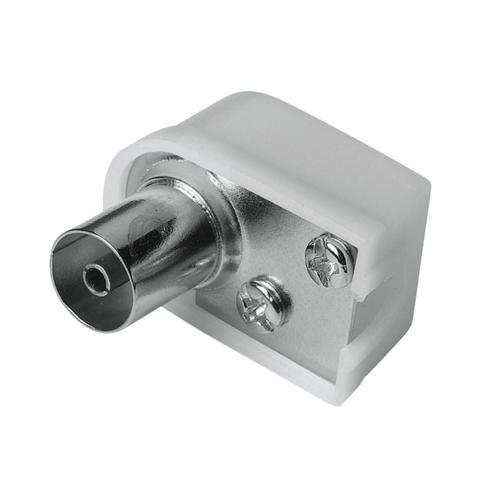 Connettore antenna Connettore antenna Hama 00205217 Adapter White (ord.min.1.00 unità)