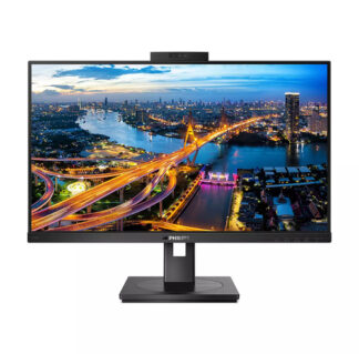 Monitor Monitor Philips 243B1JH 00 B LINE Docking USB C Black (ord.min.1.00 unità)