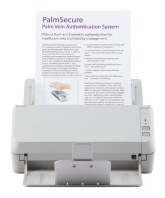 Scanner Fujitsu PA03811 B001 IMAGE SCANNER Sp 1120N White Scanner (ord.min.1.00unità)